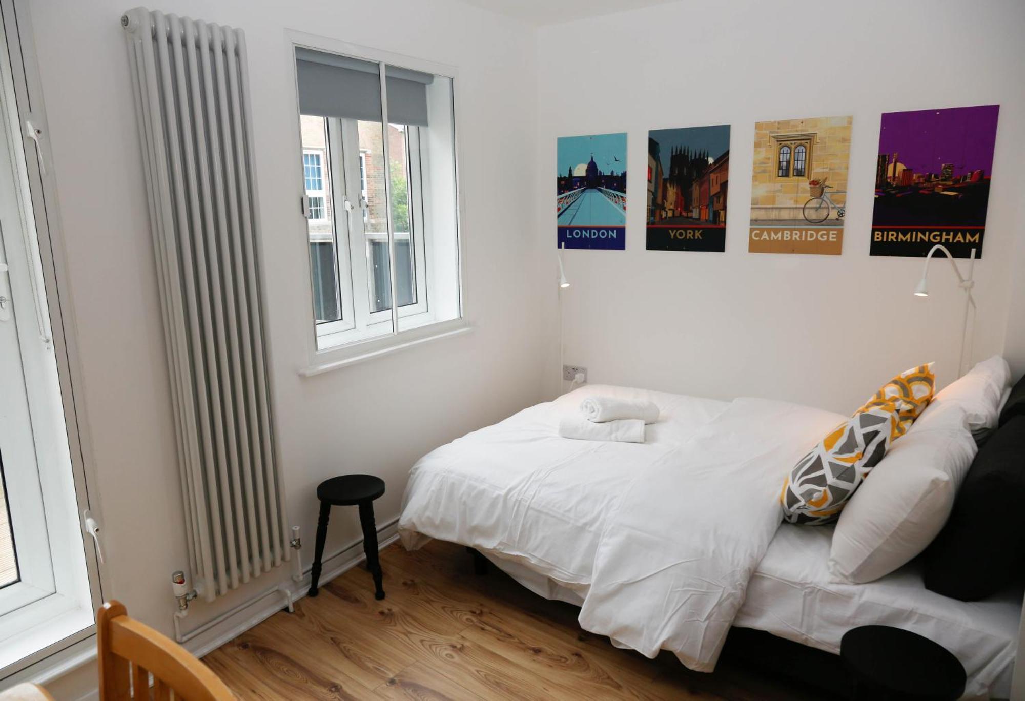 New Luxury Apartments In Central London Next To Shops, Cafes, Bars & Metro 外观 照片