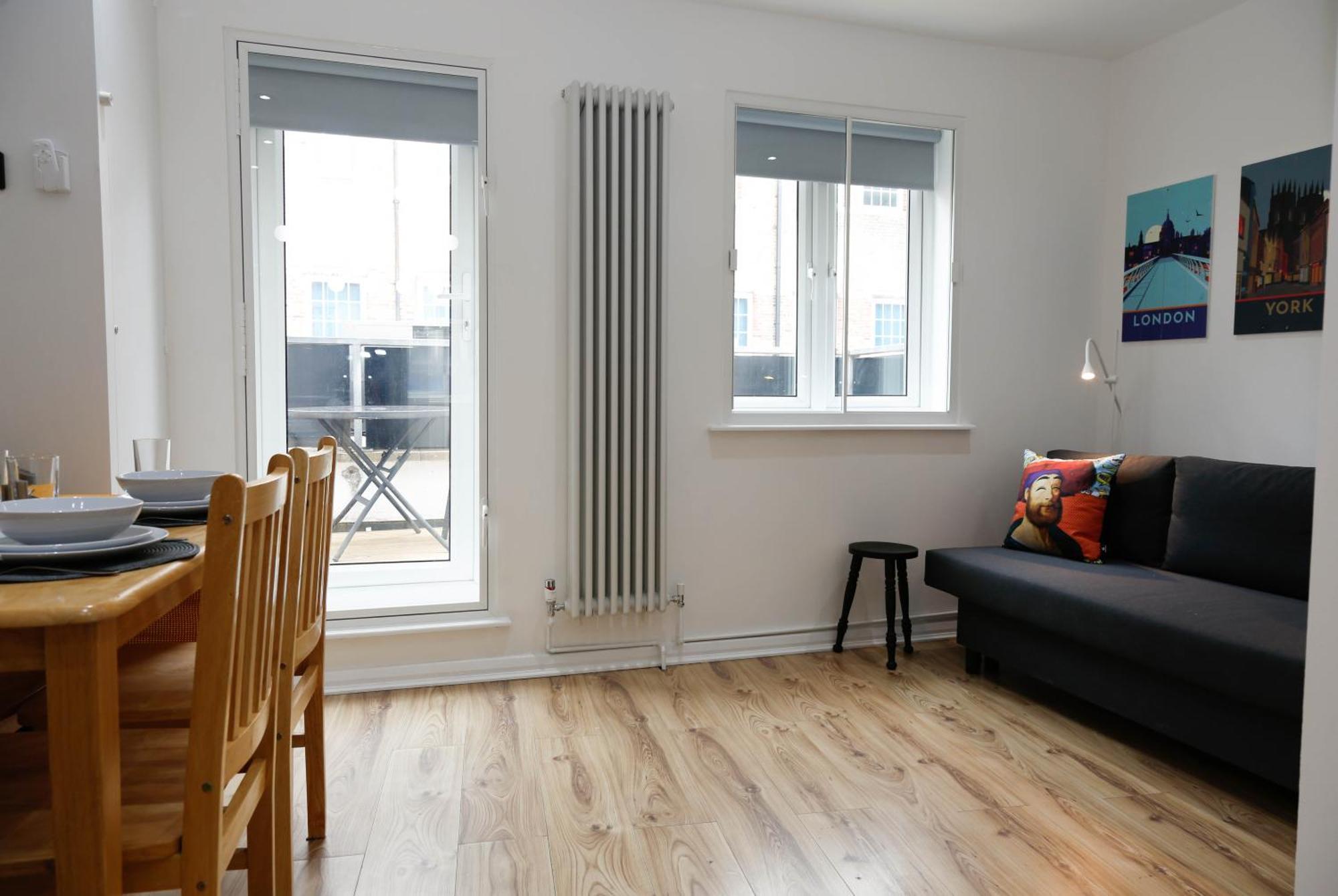 New Luxury Apartments In Central London Next To Shops, Cafes, Bars & Metro 外观 照片
