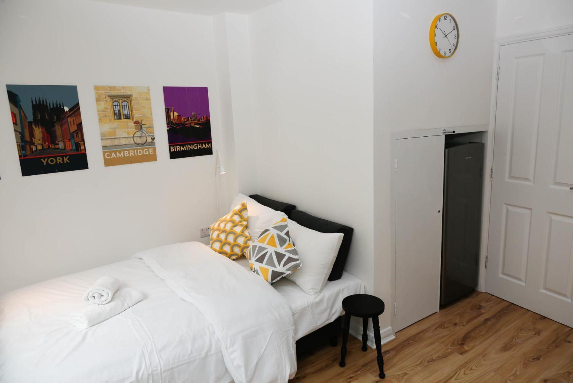 New Luxury Apartments In Central London Next To Shops, Cafes, Bars & Metro 外观 照片