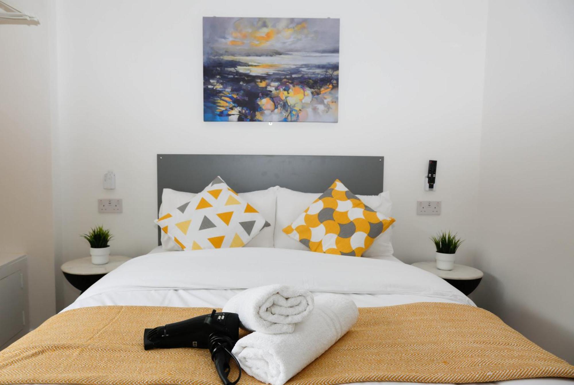 New Luxury Apartments In Central London Next To Shops, Cafes, Bars & Metro 外观 照片