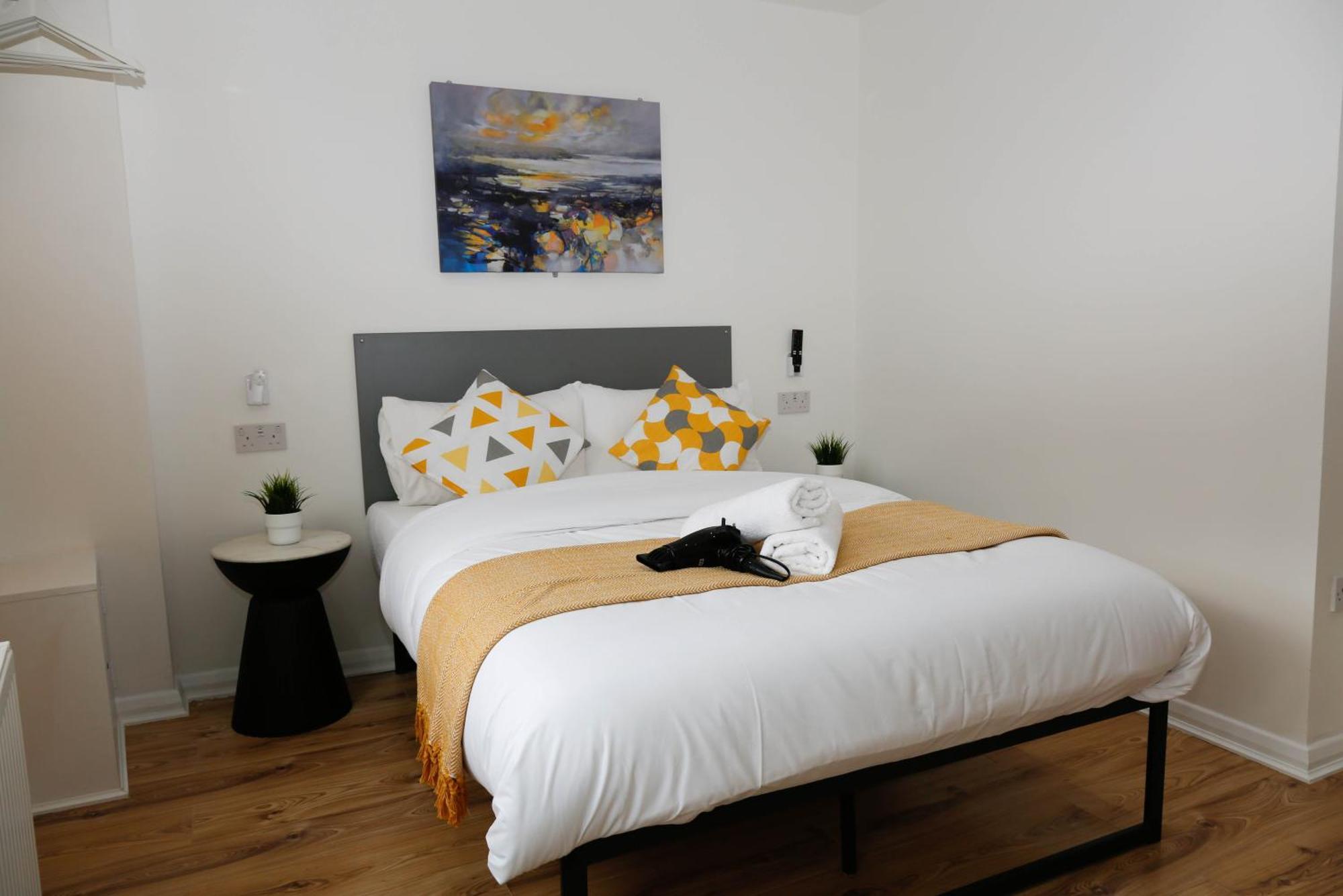 New Luxury Apartments In Central London Next To Shops, Cafes, Bars & Metro 外观 照片