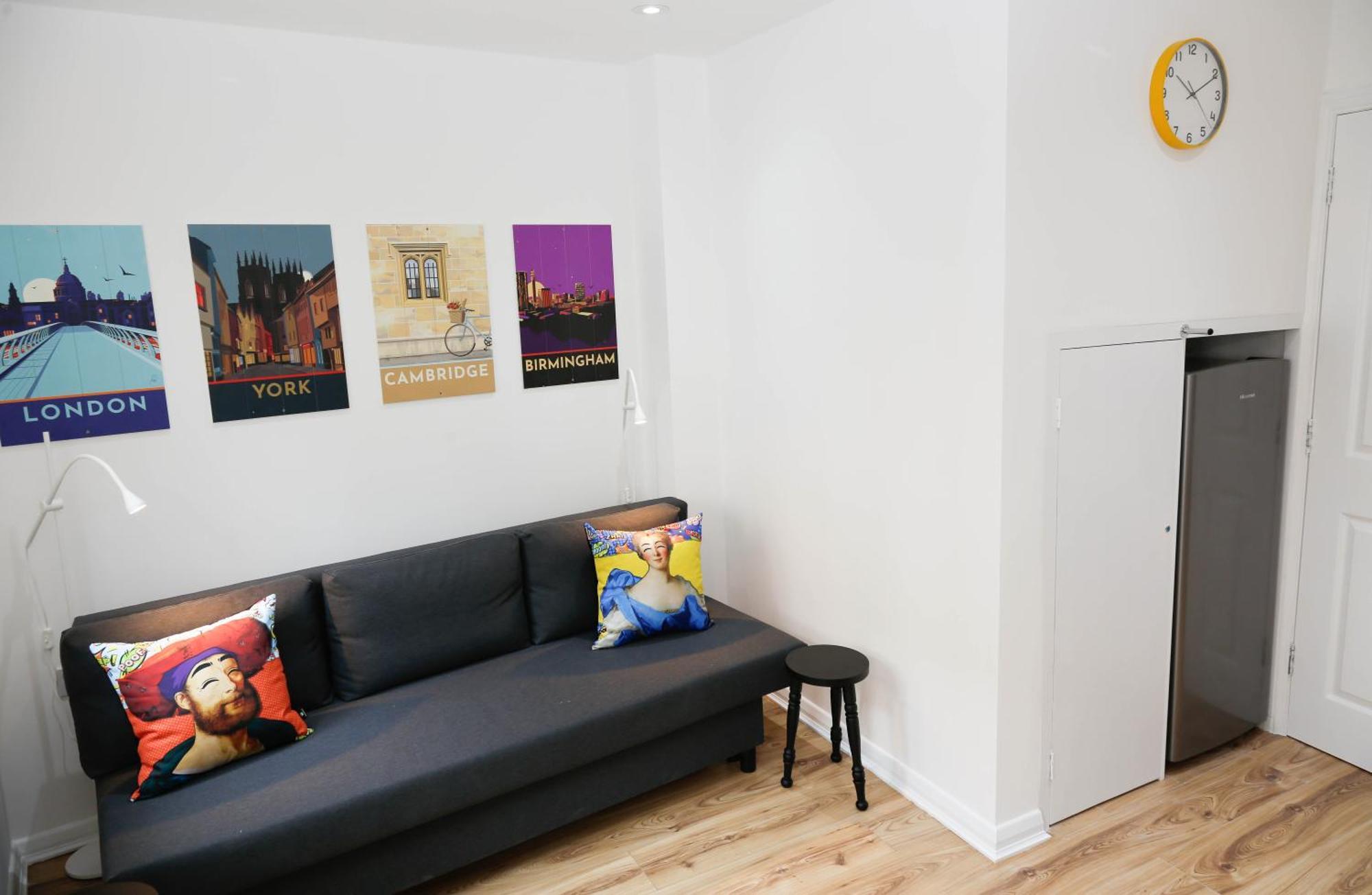 New Luxury Apartments In Central London Next To Shops, Cafes, Bars & Metro 外观 照片