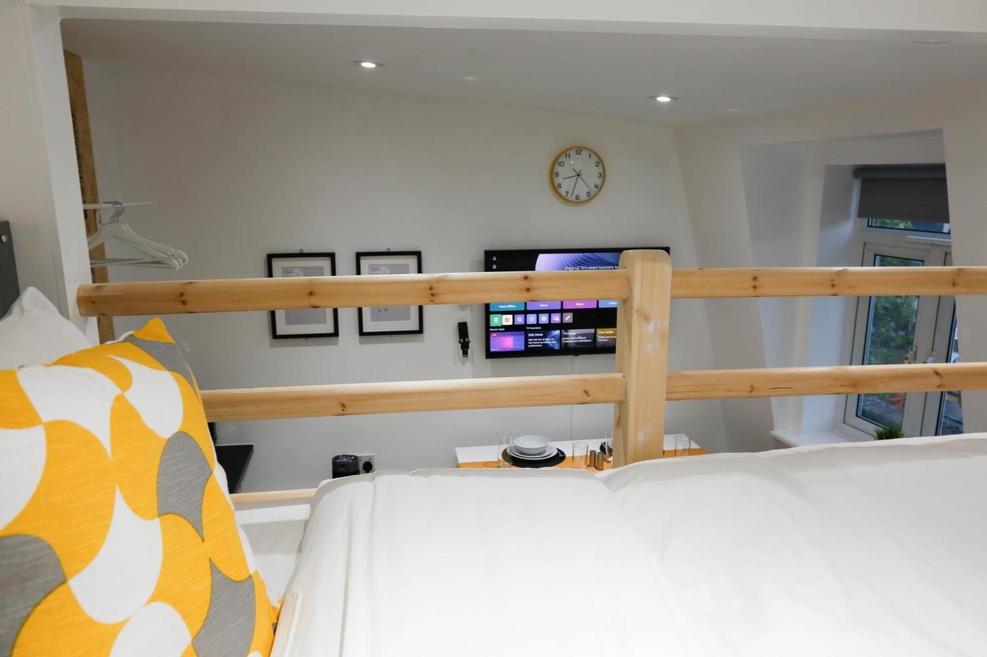 New Luxury Apartments In Central London Next To Shops, Cafes, Bars & Metro 外观 照片