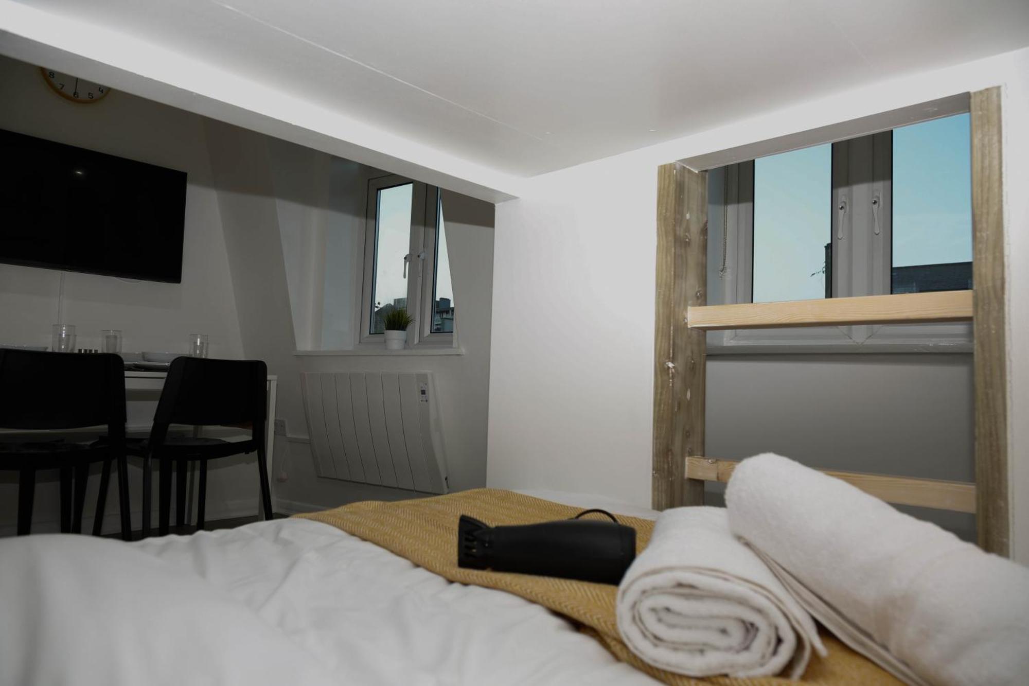 New Luxury Apartments In Central London Next To Shops, Cafes, Bars & Metro 外观 照片