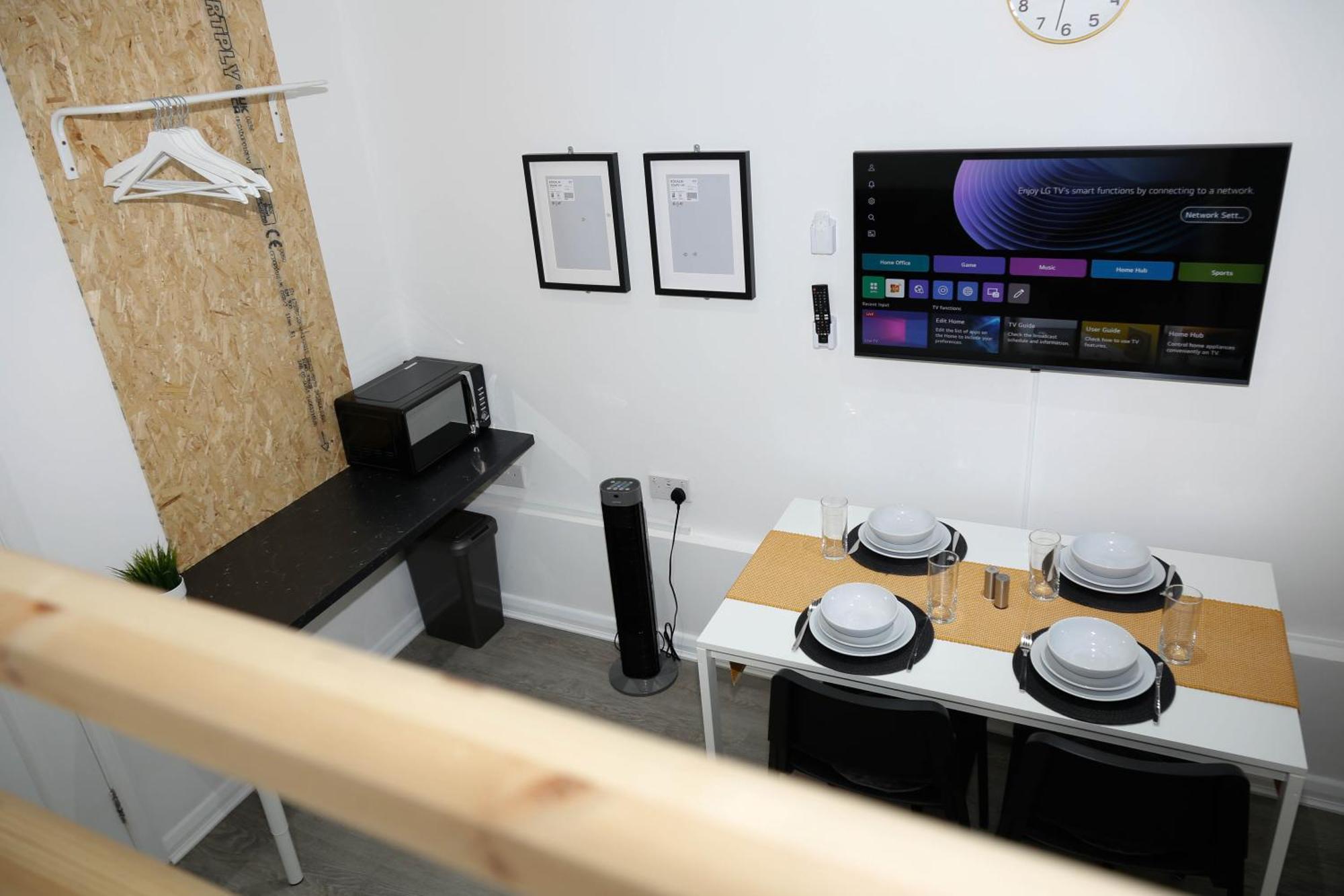 New Luxury Apartments In Central London Next To Shops, Cafes, Bars & Metro 外观 照片