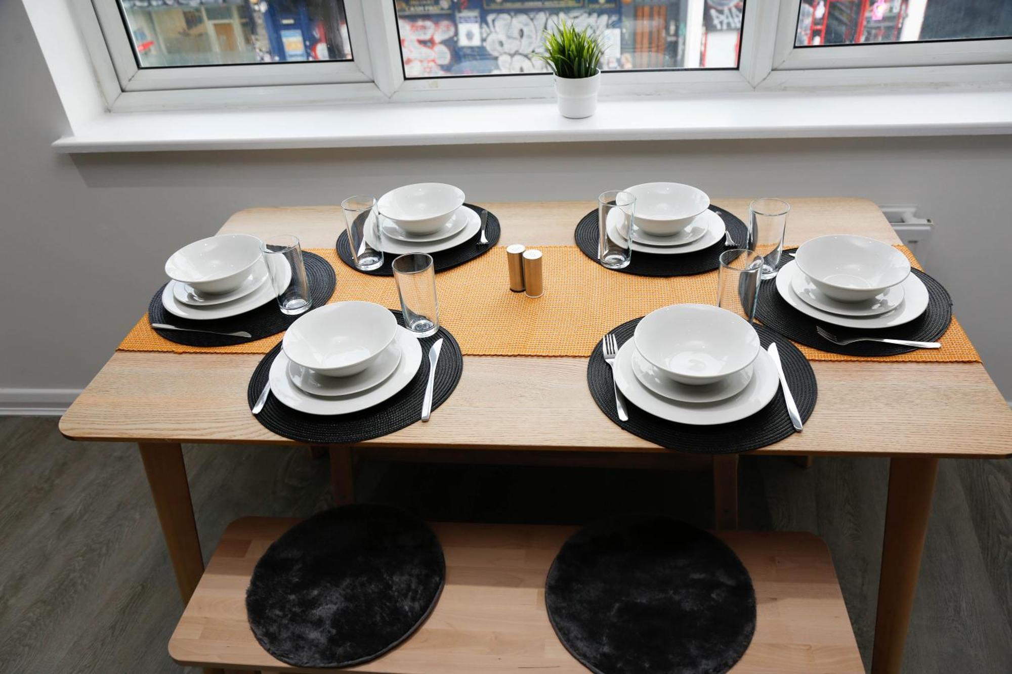 New Luxury Apartments In Central London Next To Shops, Cafes, Bars & Metro 外观 照片