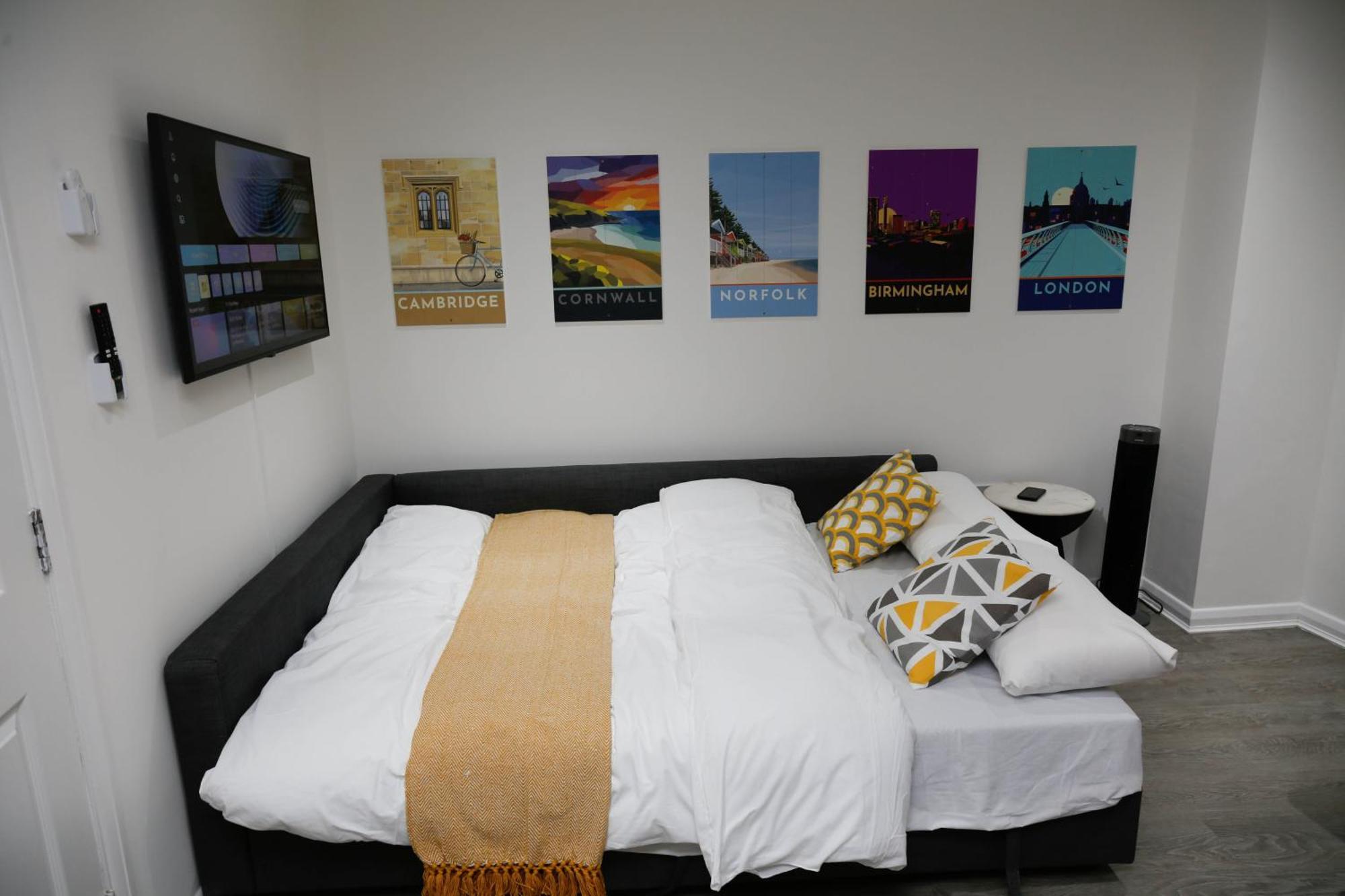 New Luxury Apartments In Central London Next To Shops, Cafes, Bars & Metro 外观 照片