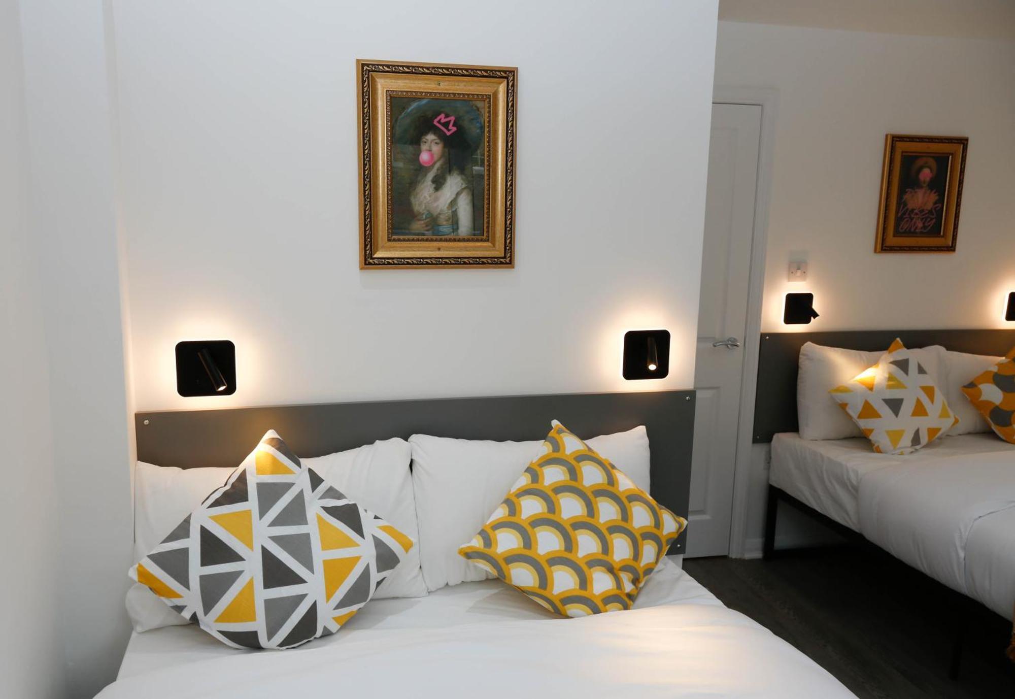 New Luxury Apartments In Central London Next To Shops, Cafes, Bars & Metro 外观 照片