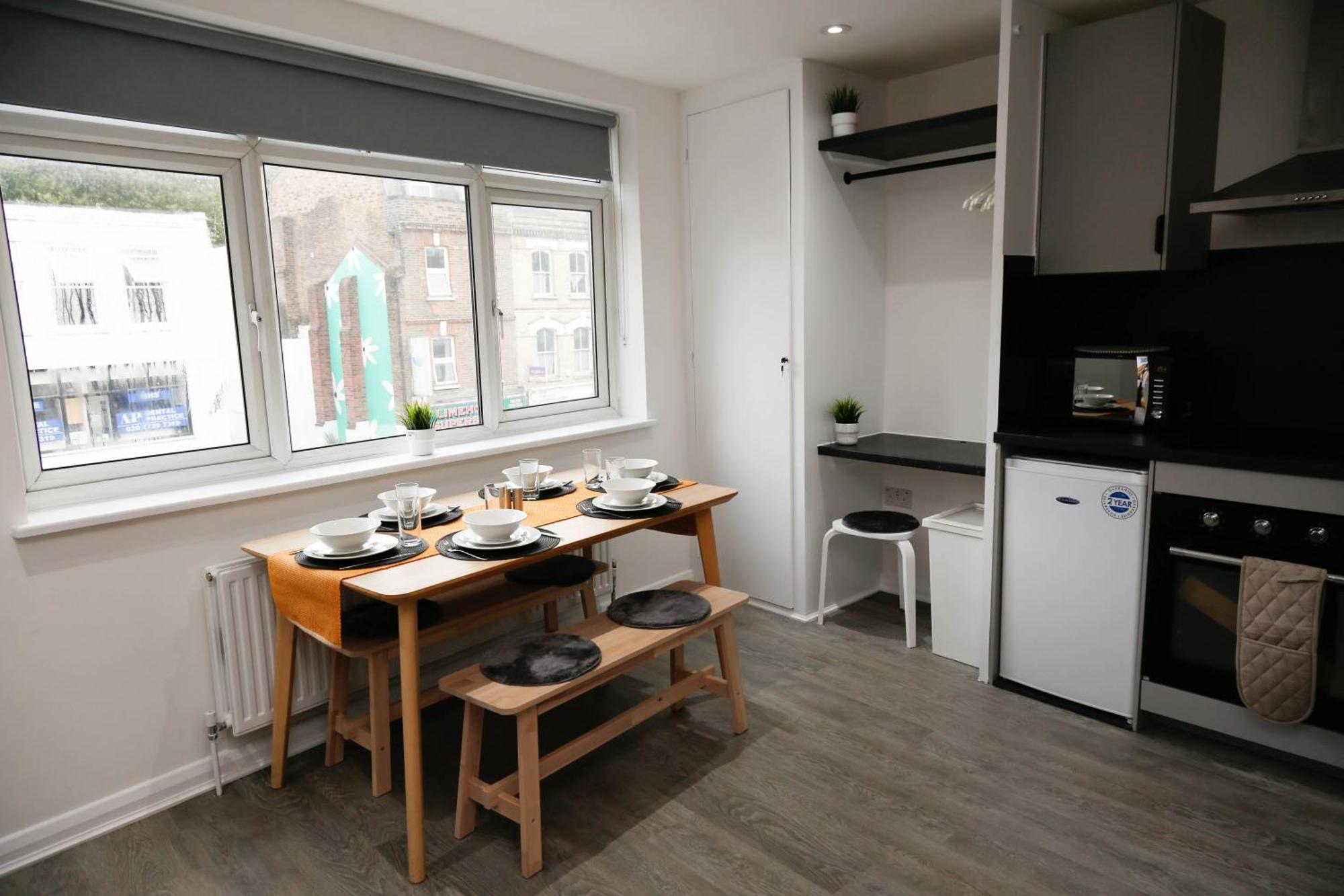New Luxury Apartments In Central London Next To Shops, Cafes, Bars & Metro 外观 照片